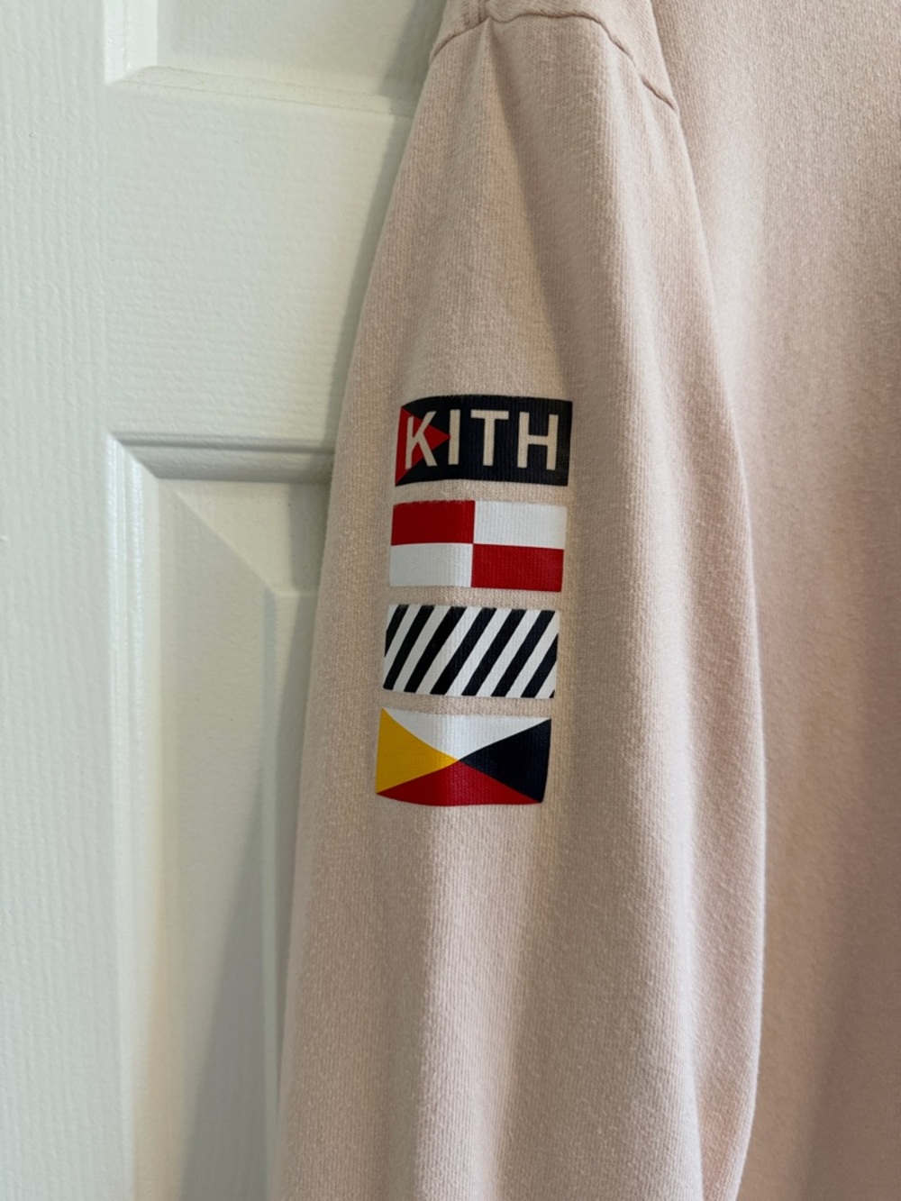 KITH SET NAUTICAL L/S TEE XXL - Picture 2 of 5